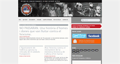 Desktop Screenshot of forumperlamemoria.org